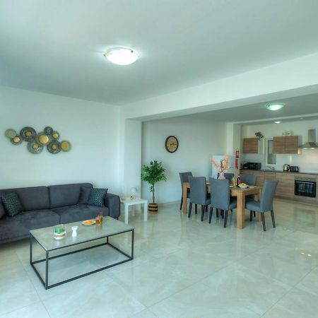 Bright & Modern 2Bedrooms With Sea Views Gogzr-2 Gzira Exterior foto